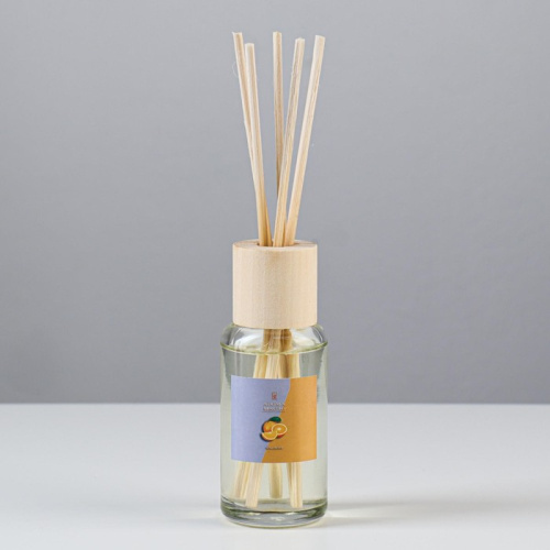 Подарочный набор "Магия" с аромадиффузором, свечой и бомбочкой для ванны. N 45013