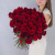 Букет из 51 Красной розы 60 см 7298 Букет из 51 Красной розы 60 см 7298