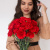 Гвоздика красная ПОШТУЧНО N 24 Гвоздика красная ПОШТУЧНО N 24