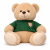 Мишка в свитере 25-30 см арт.84257 Мишка в свитере 25-30 см арт.84257