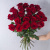 Букет от класса Роза красная Эквадор 60 см N 902 Букет от класса Роза красная Эквадор 60 см N 902