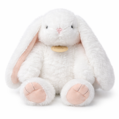 Зайка сидячий с длинными ушками арт.94240