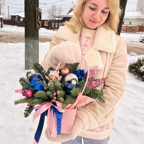 Сумочка "Новогодняя сказка" N 72522