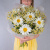 Букет "Мечты о безоблачном счастье" с ромашками N 36293 Букет "Мечты о безоблачном счастье" с ромашками N 36293