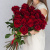 Букет из 25 Красных роз 60 см N 7305 Букет из 25 Красных роз 60 см N 7305
