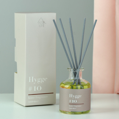 Диффузор ароматический "Hygge", 50 мл, грейпфрут 7728675