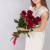 Букет из 7 Красных роз 60 см N 36398 Букет из 7 Красных роз 60 см N 36398