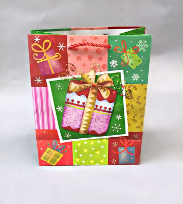 Пакет подарочный 90