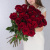 Букет от класса Роза красная Эквадор 60 см N 902 Букет от класса Роза красная Эквадор 60 см N 902