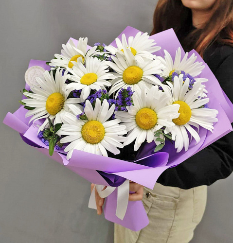 Букет "Ромашковое лето" N 36291